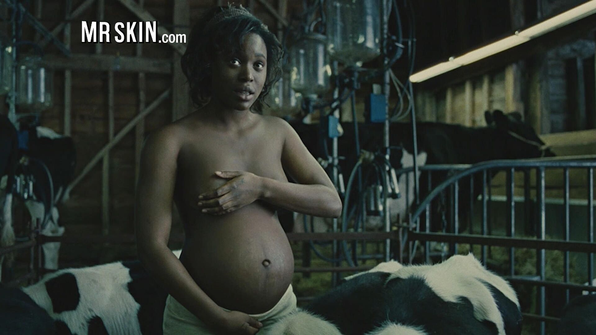 Pregnant