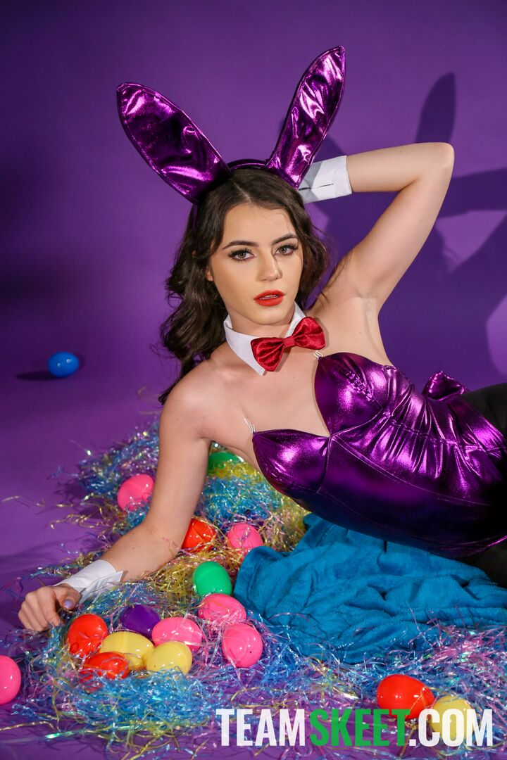 Humping Like Bunnies