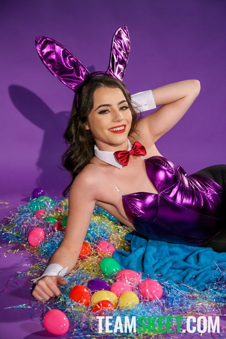 Humping Like Bunnies