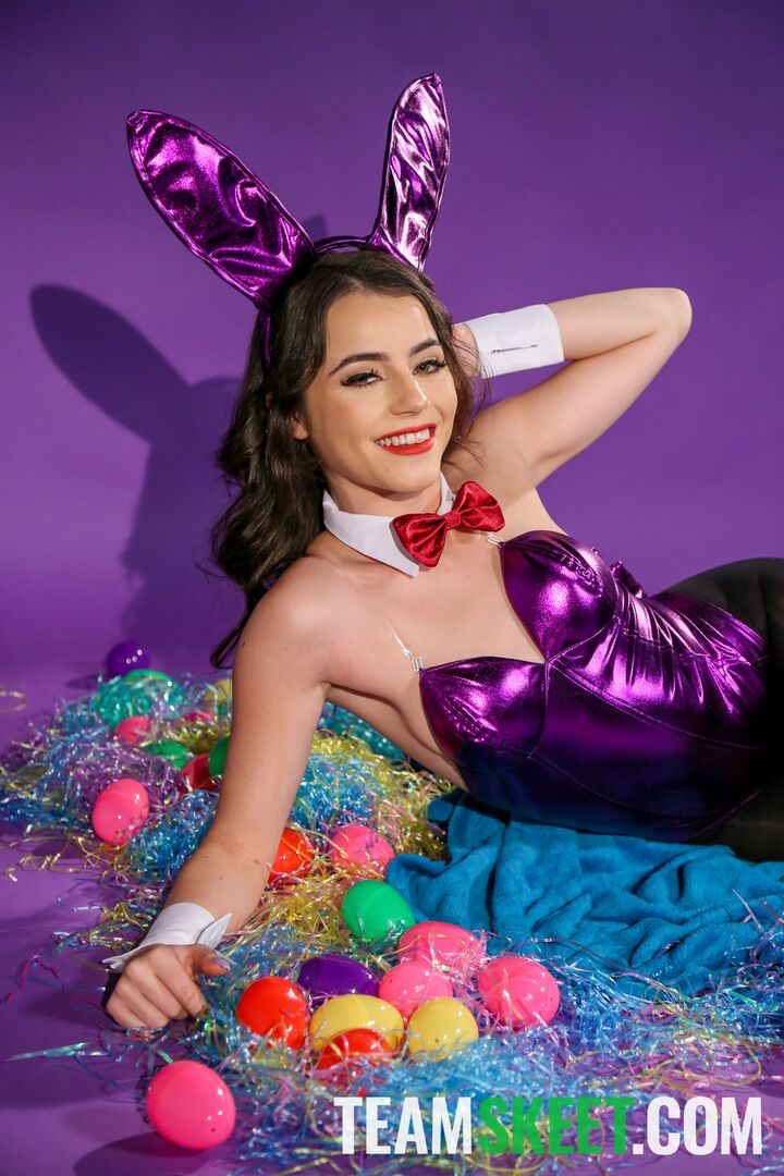 Humping Like Bunnies
