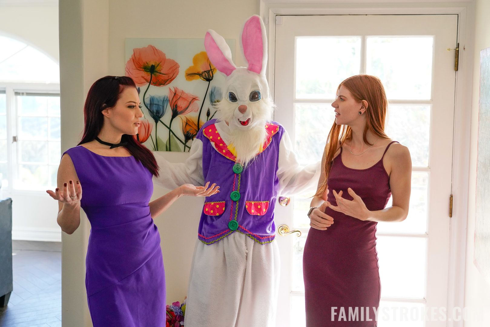 Seducing The Easter Bunny