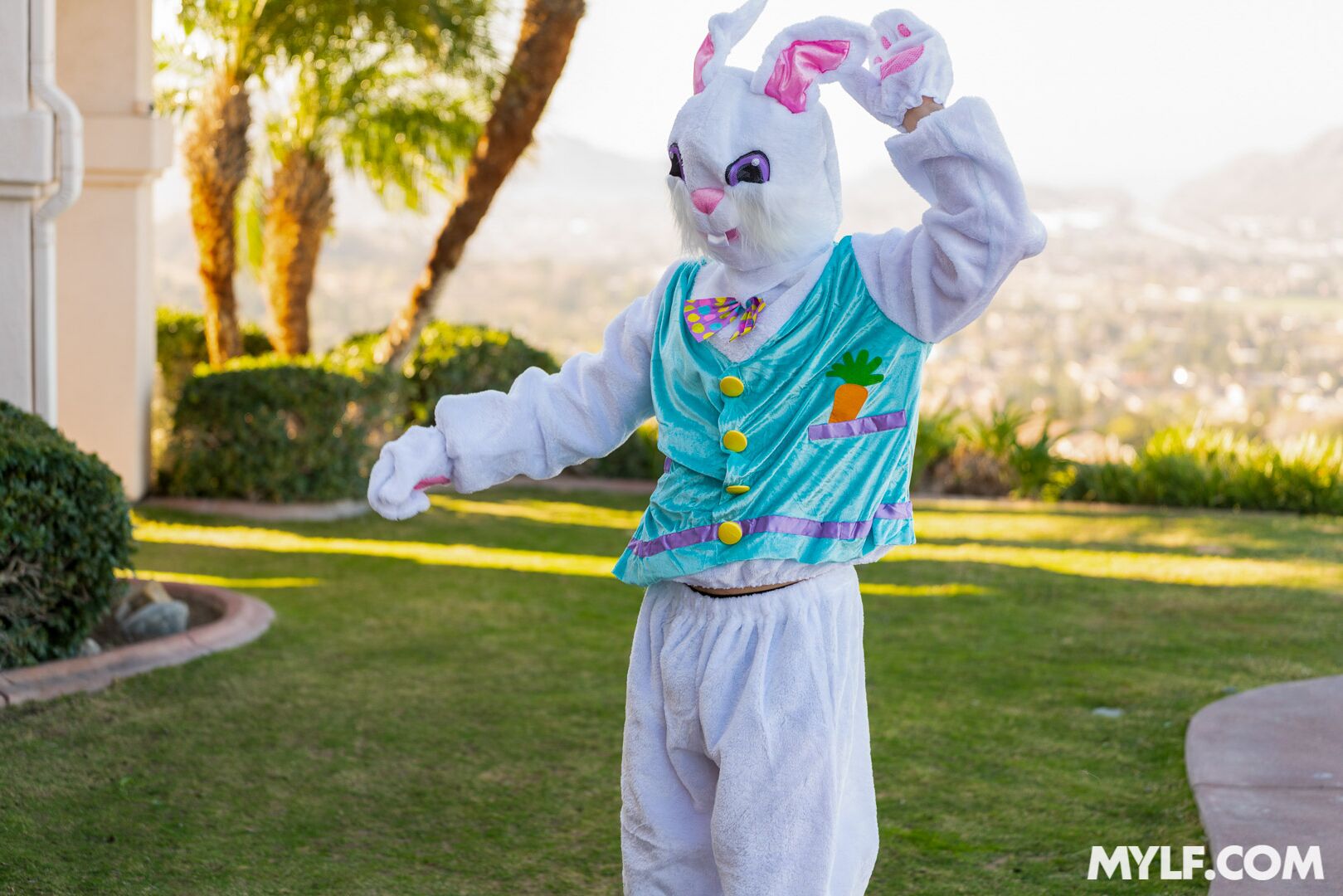 Easter Humping