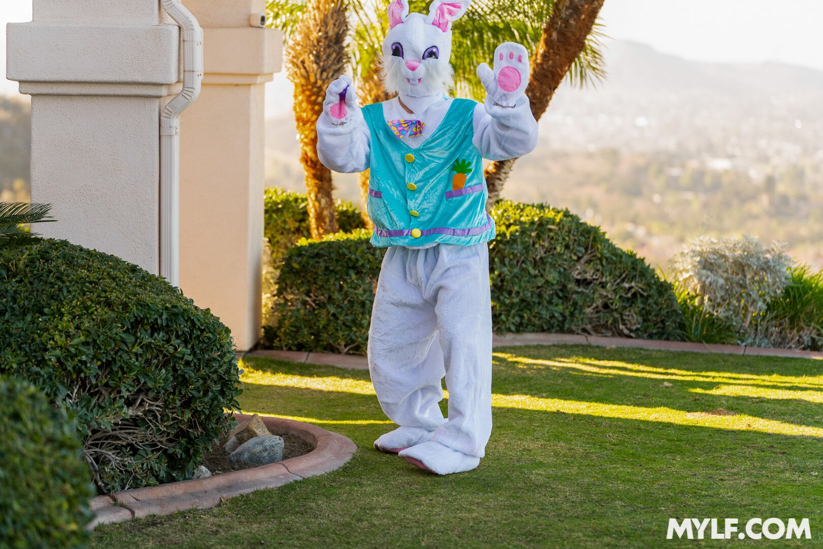 Easter Humping
