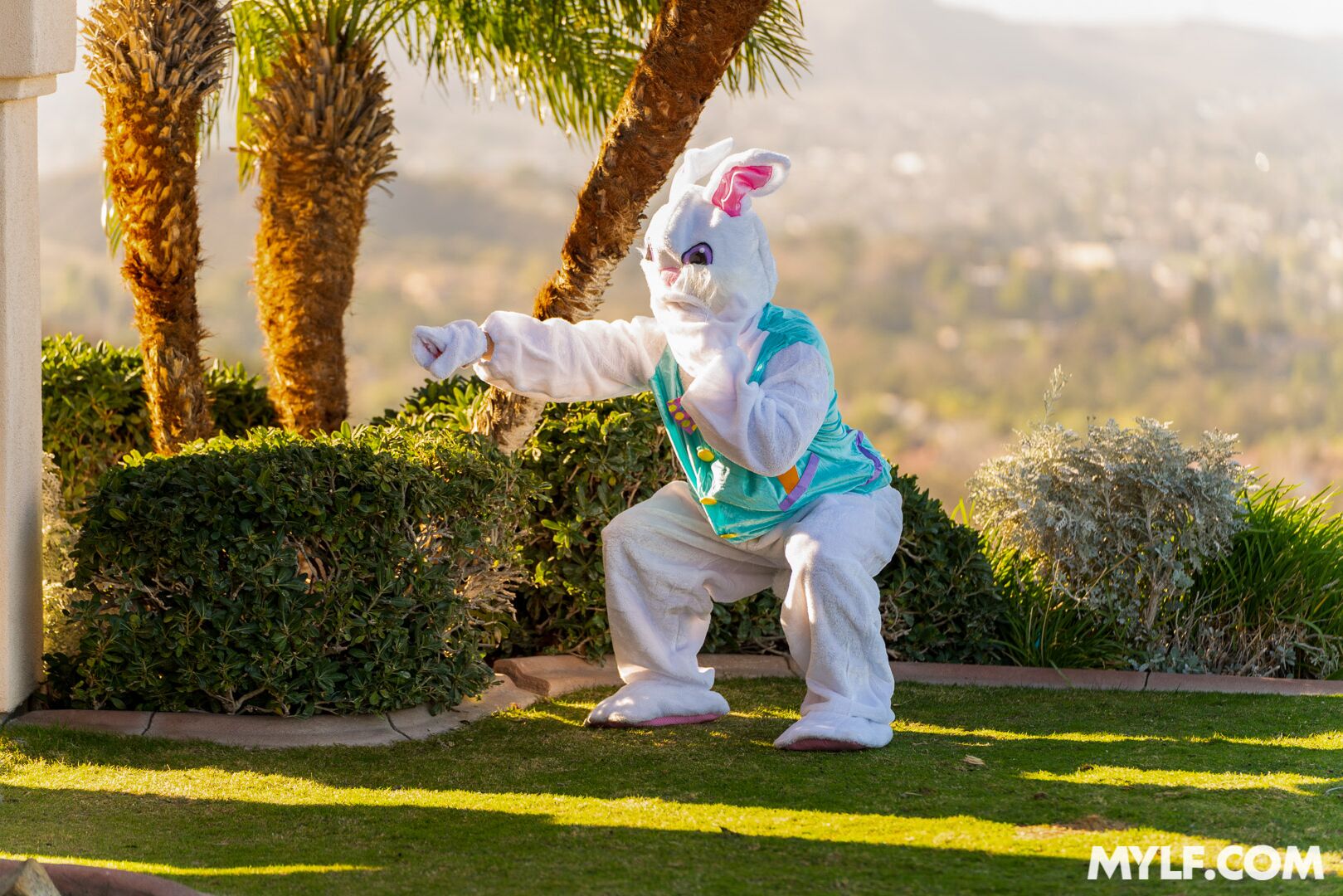 Easter Humping