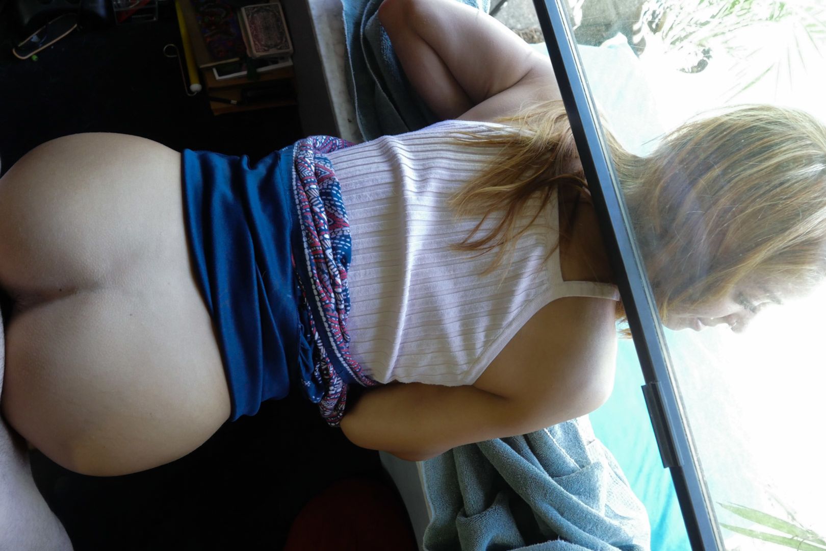 Getting Stuck With My Princess