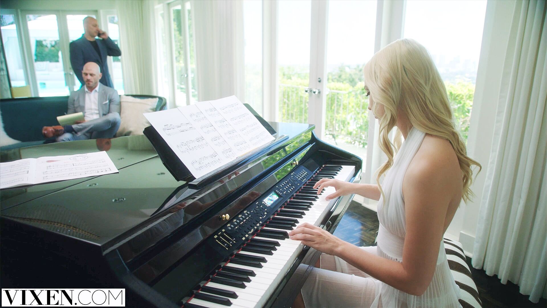Kenna James Has Unbelievable Passionate Sex