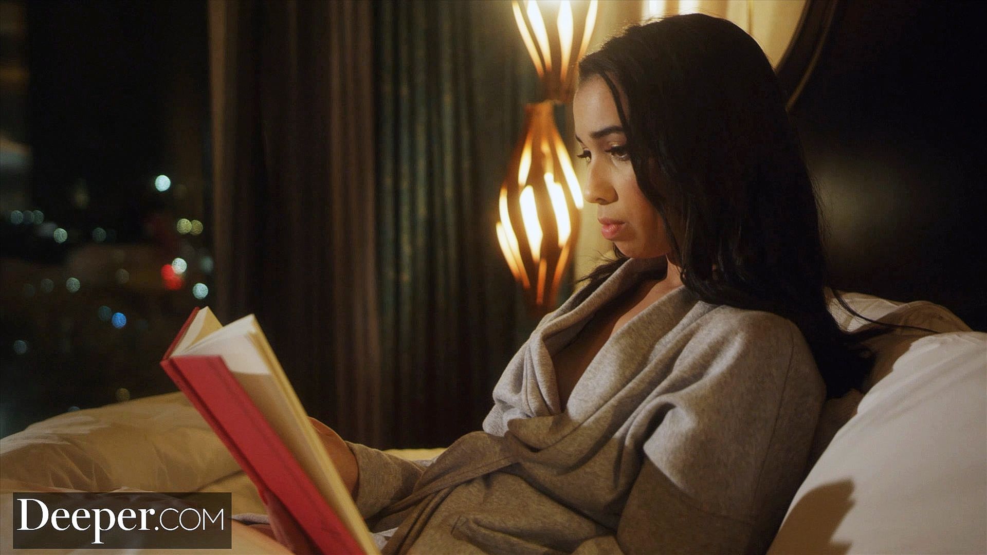 Innocent Jackie will do Anything to Impress Eliza
