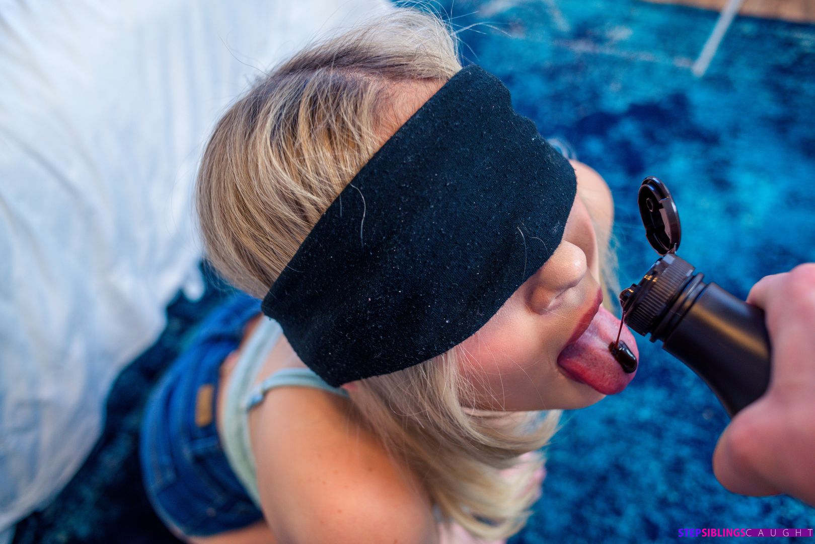 Guess What I Put In Your Mouth