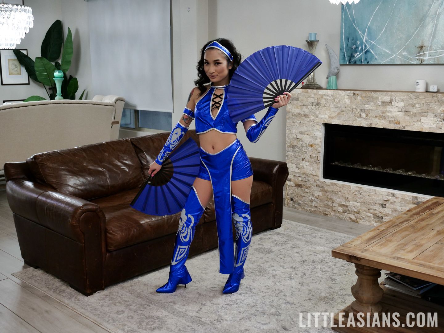 Sensual Kombat