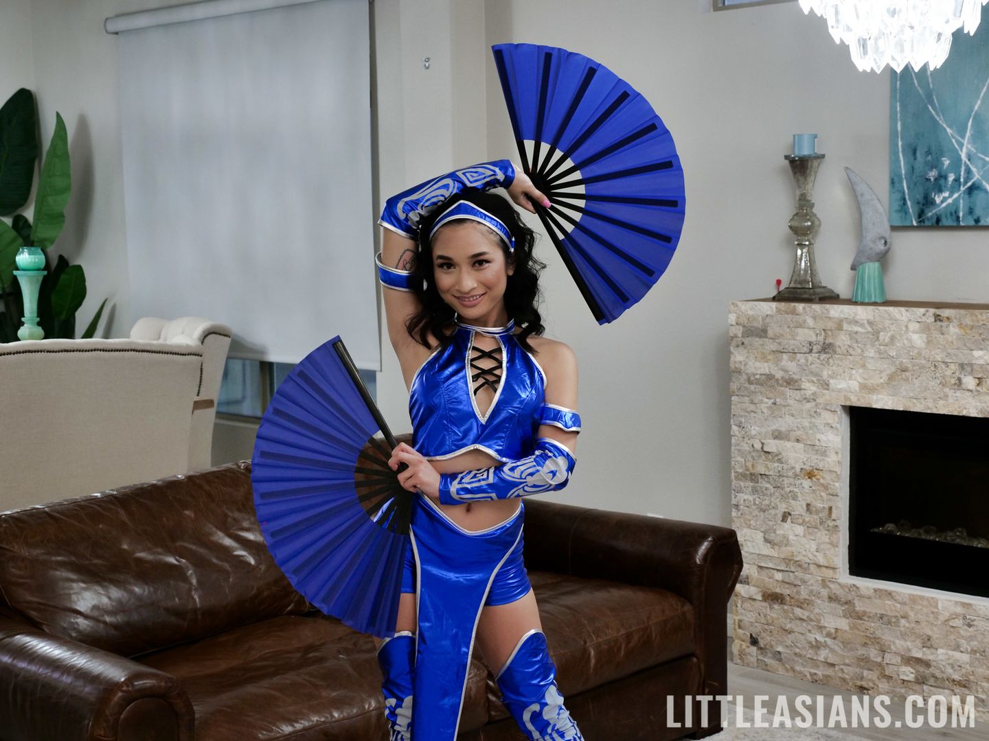 Sensual Kombat