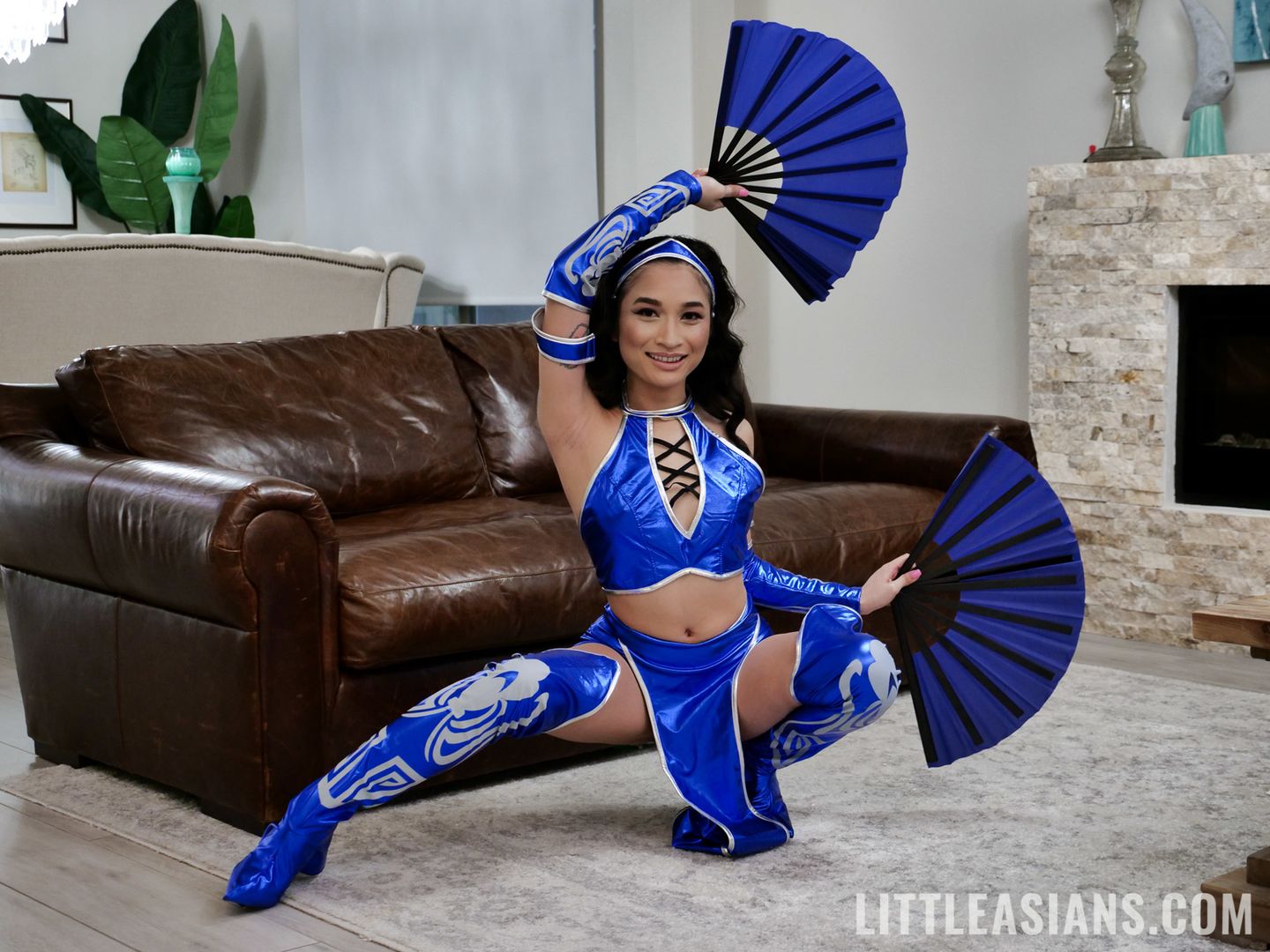 Sensual Kombat