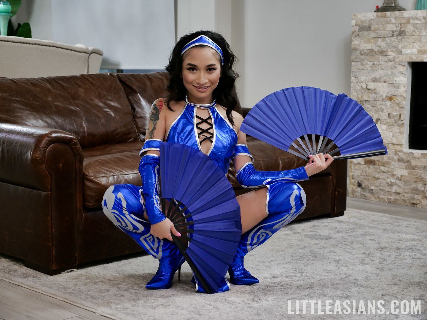 Sensual Kombat