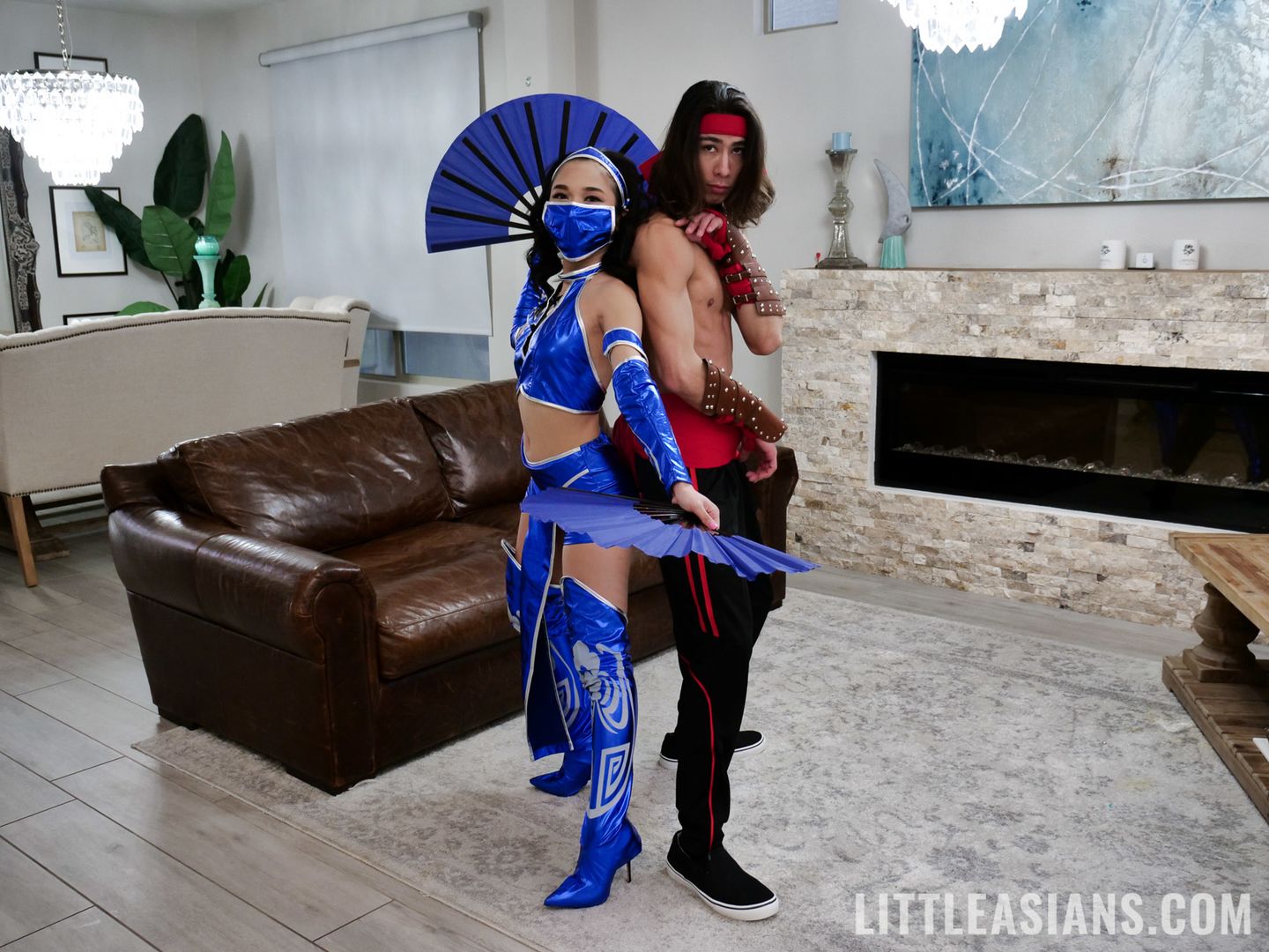 Sensual Kombat