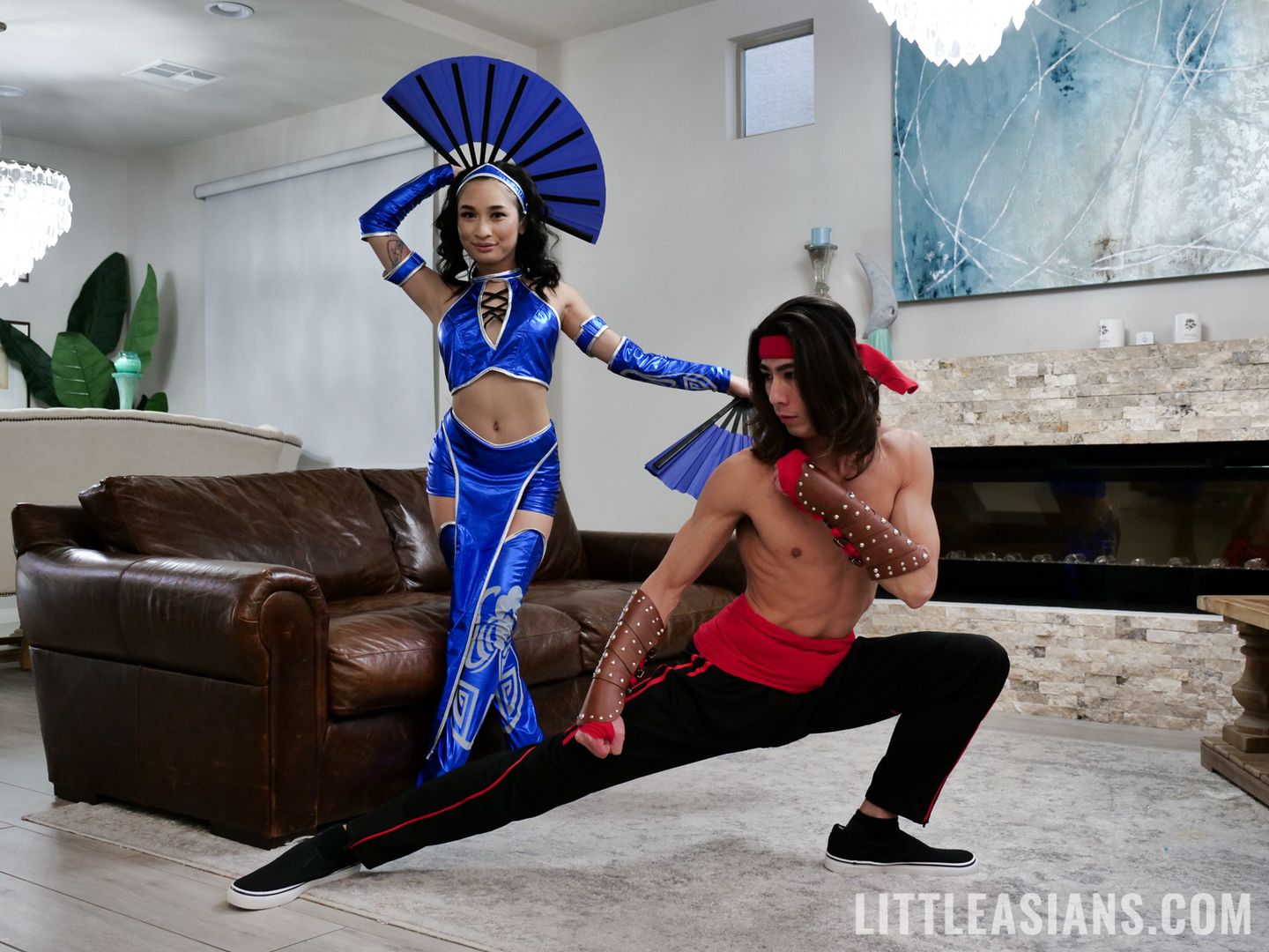 Sensual Kombat