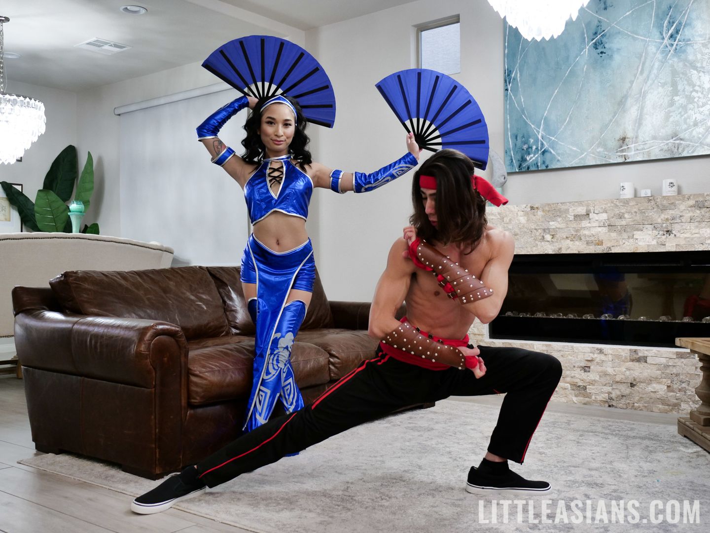 Sensual Kombat