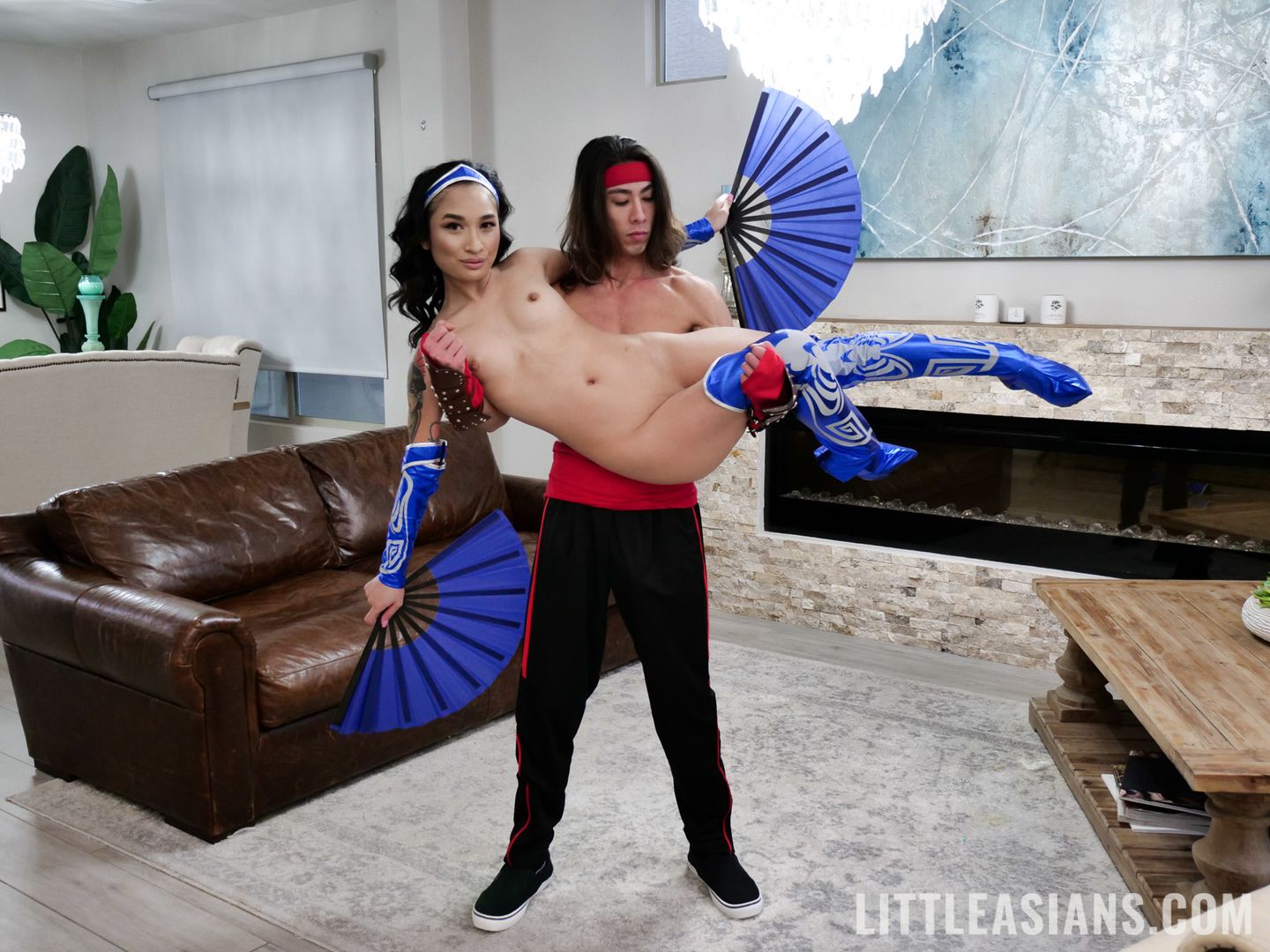 Sensual Kombat