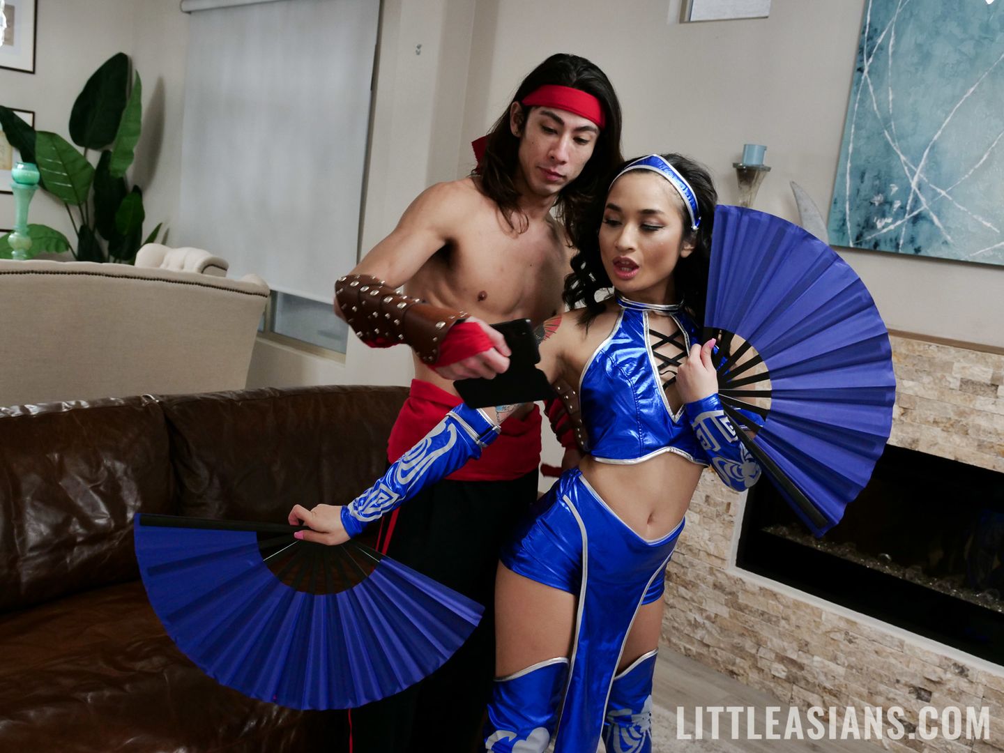 Sensual Kombat