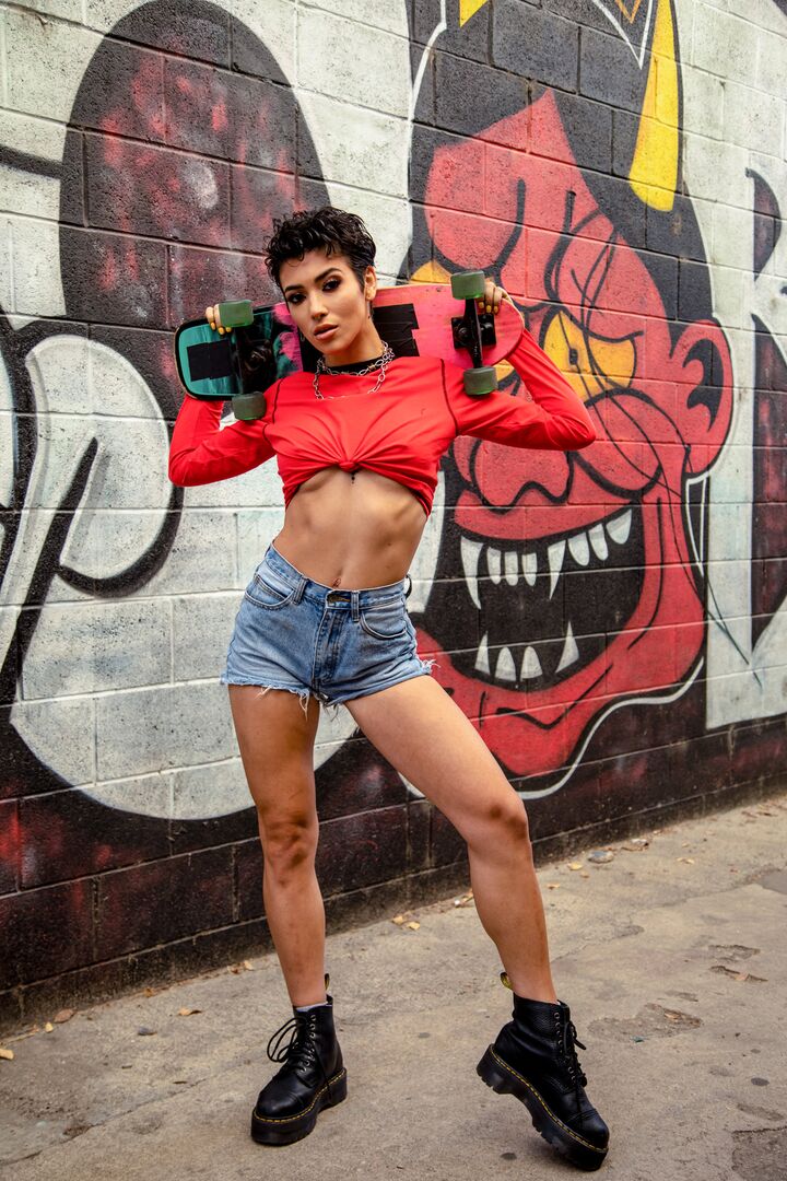 TOTM - Grinding With Brooklyn