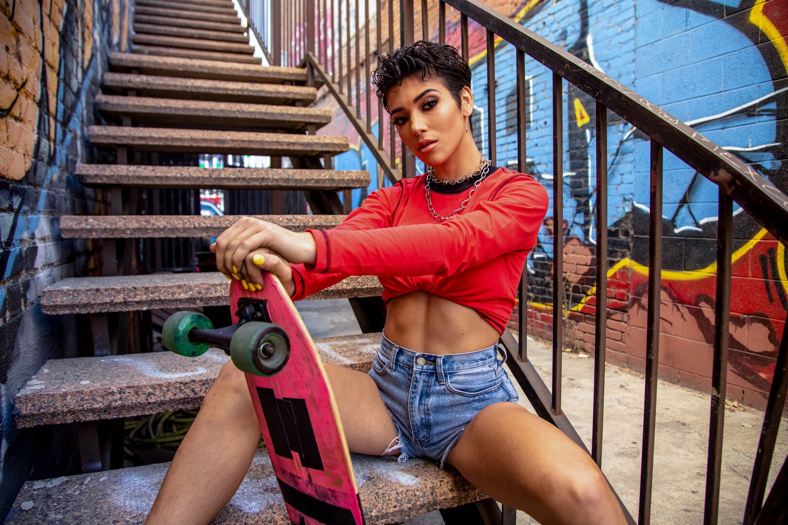 TOTM - Grinding With Brooklyn
