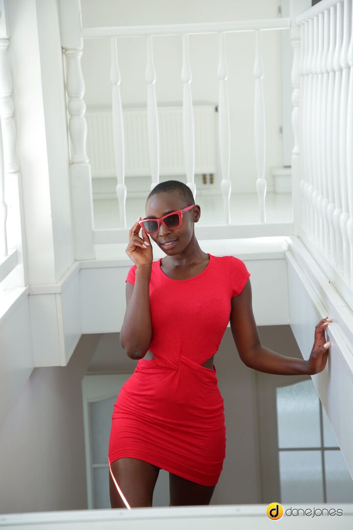 Big ass ebony babe interracial sex