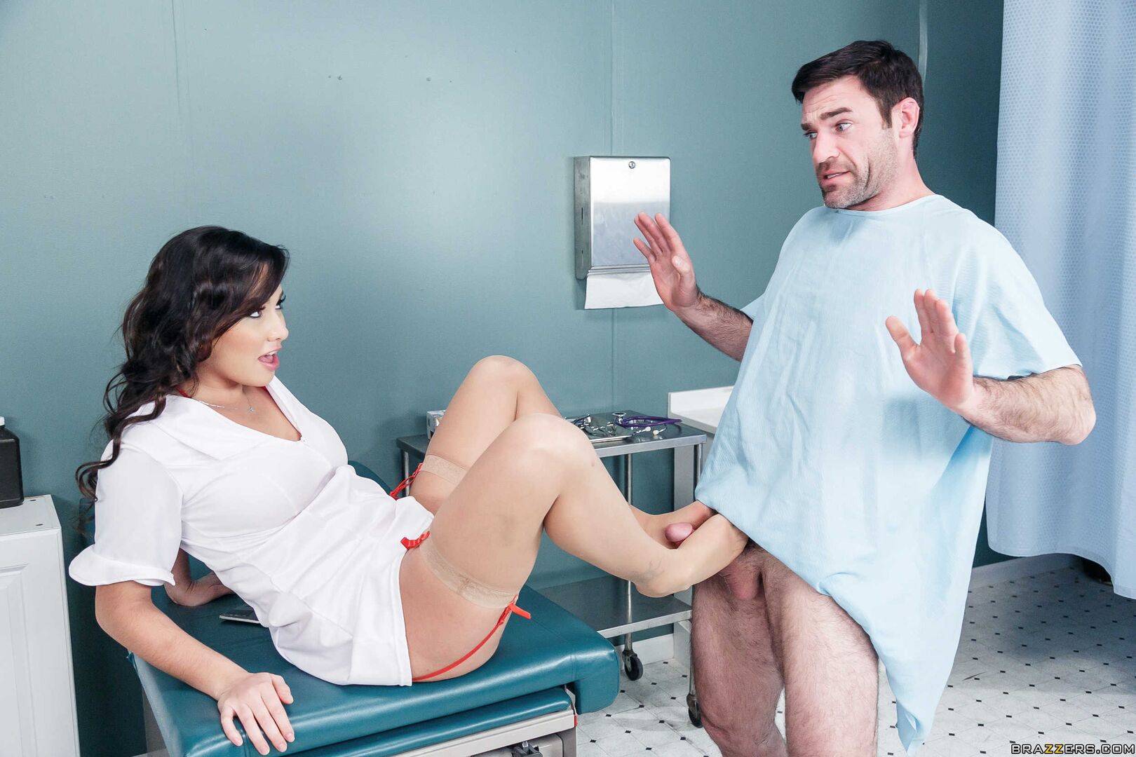 Fifty CC's Of Cum