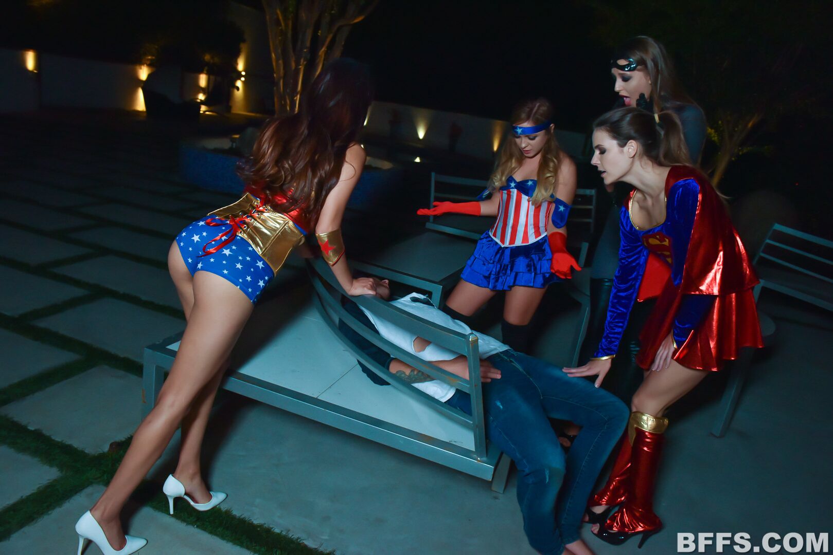 Halloween Scare