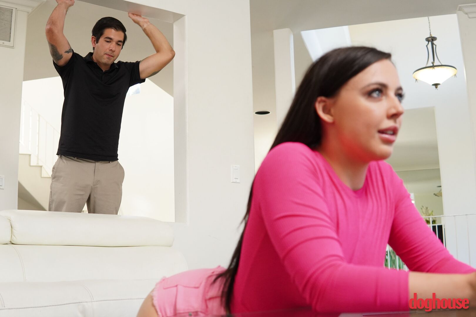 Uncle Pervy Scene 4