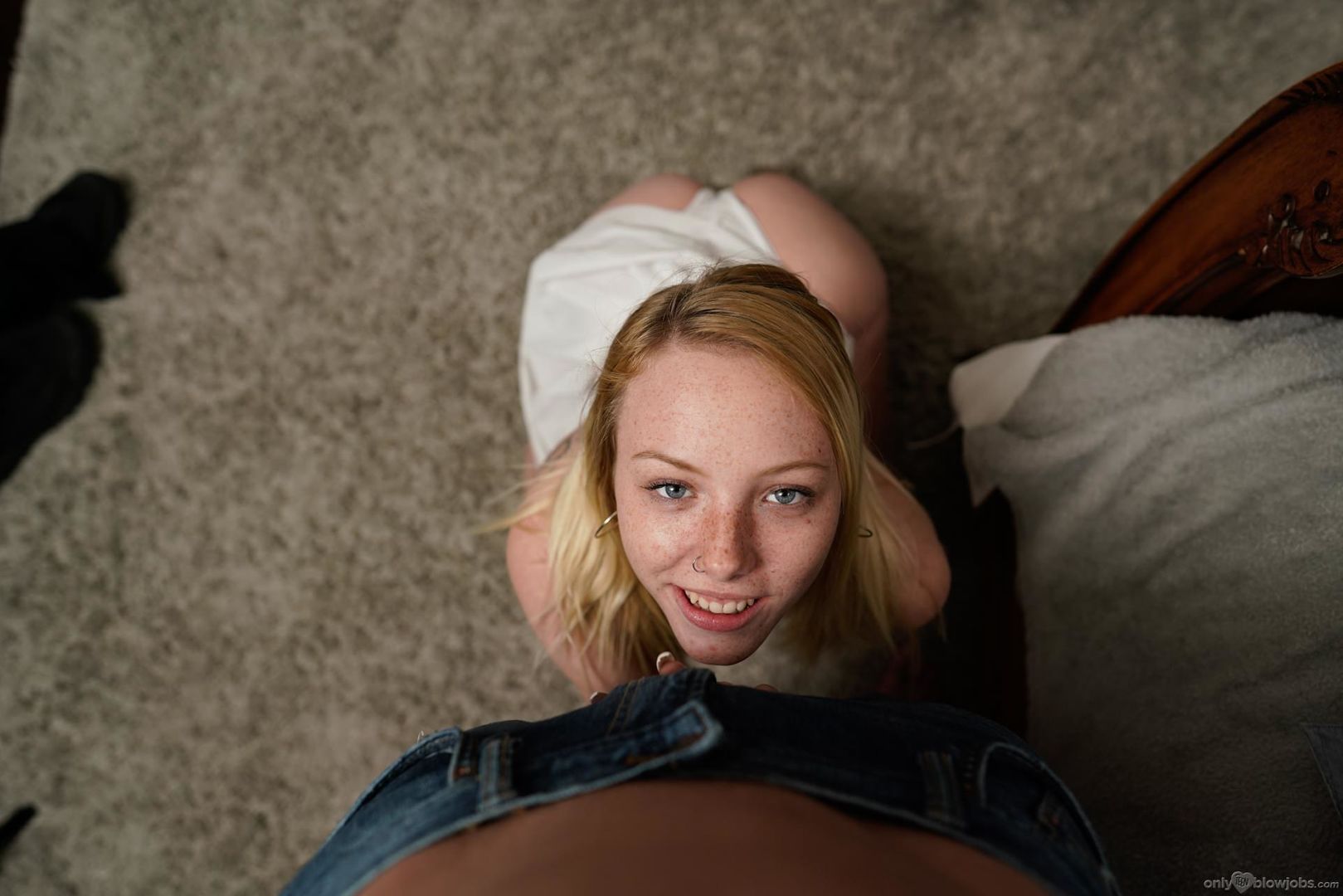 A Present For Her Stepdad