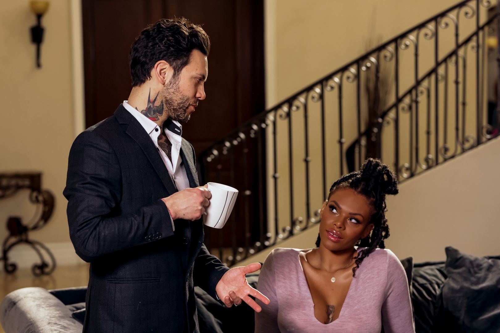 She Came Back: Scene 4