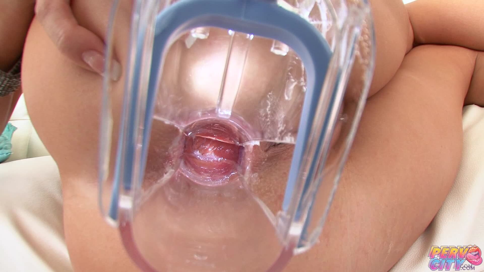 Anal Fantasies Fulfilled With Courtney Cummz