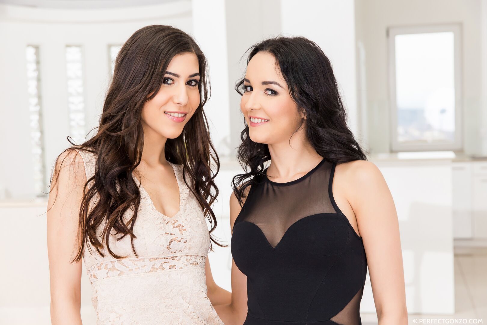 Anya Krey & Francys Belle