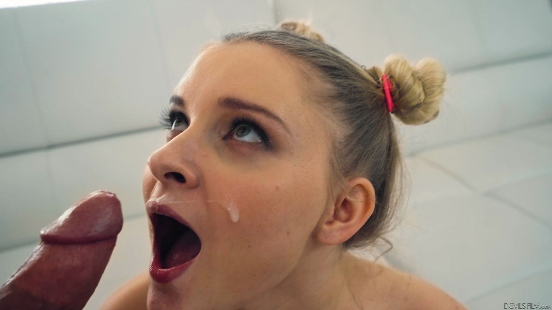 Daddy's Anal Cutie #02 - Harlow West & John Strong