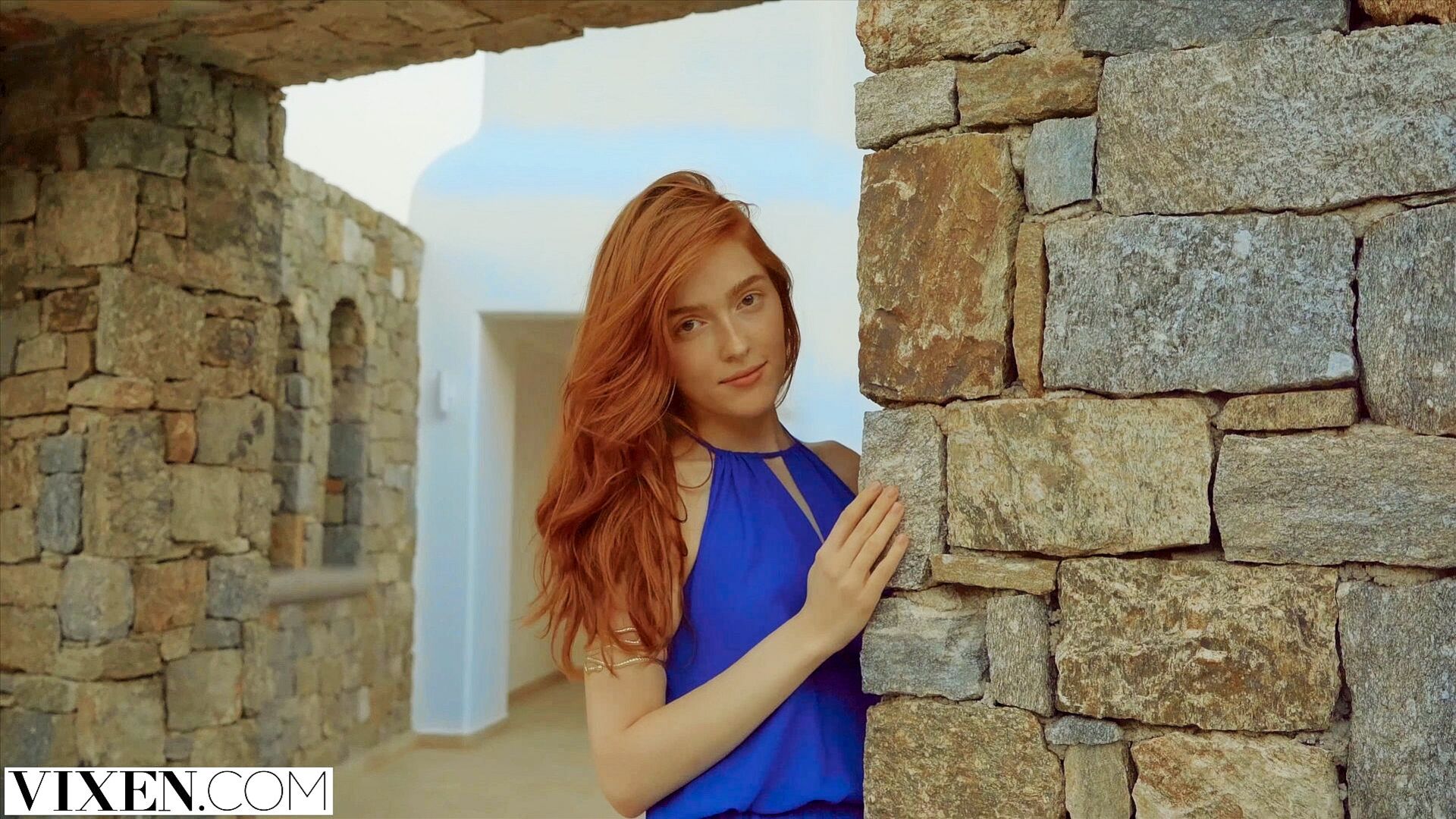 The Most Beautiful Red Head You Have Ever Seen