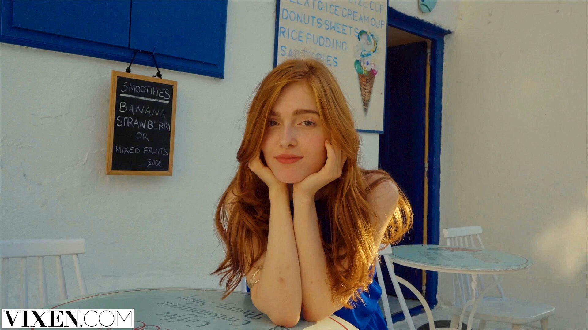 The Most Beautiful Red Head You Have Ever Seen