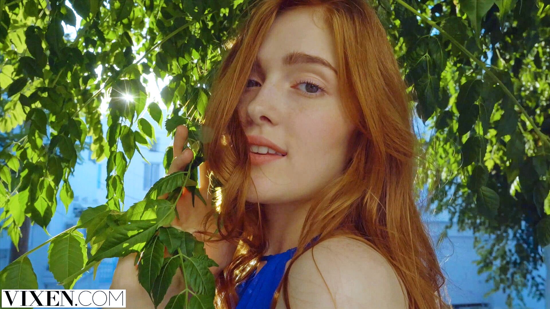 The Most Beautiful Red Head You Have Ever Seen