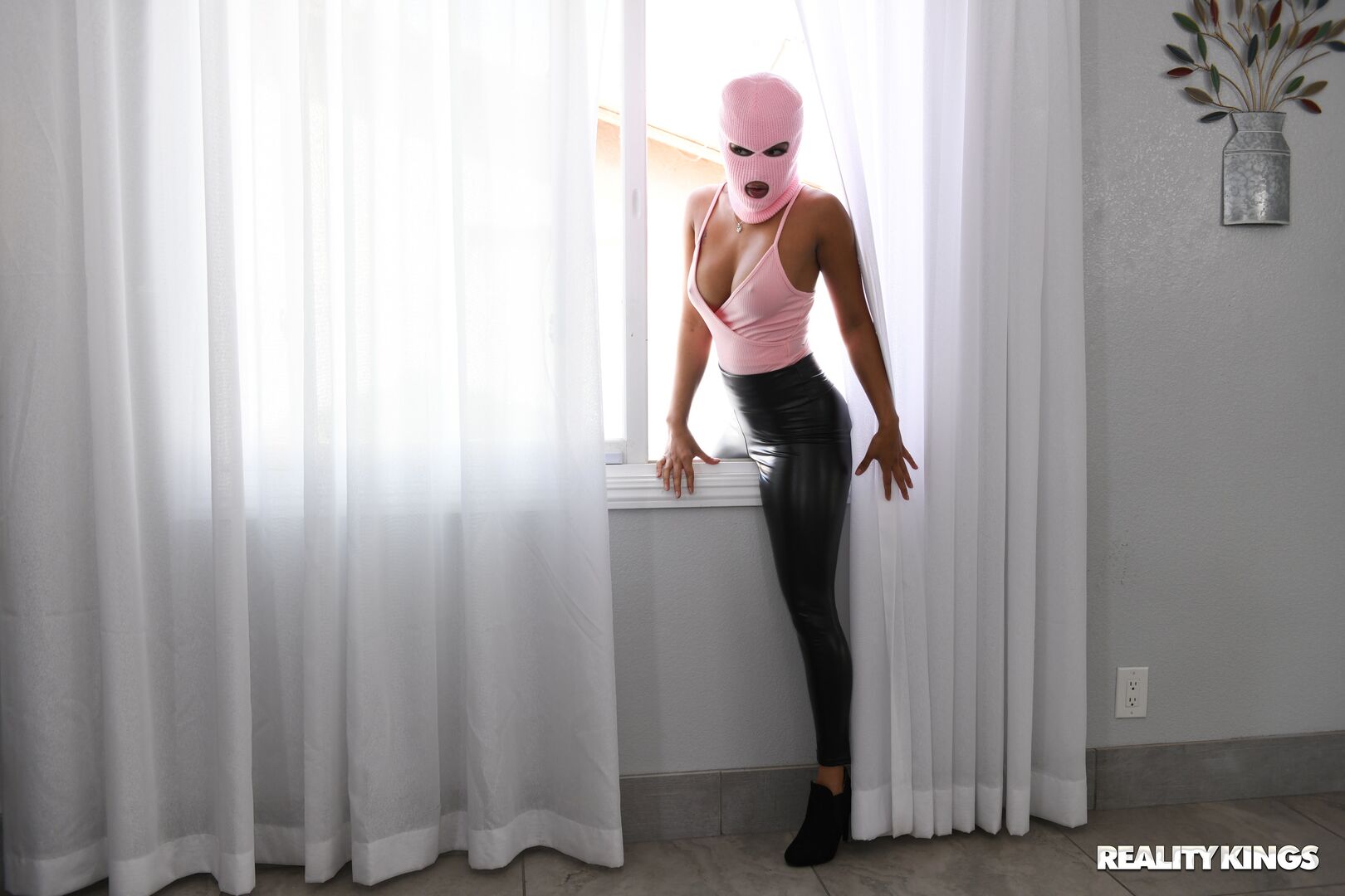 Banged in a Balaclava