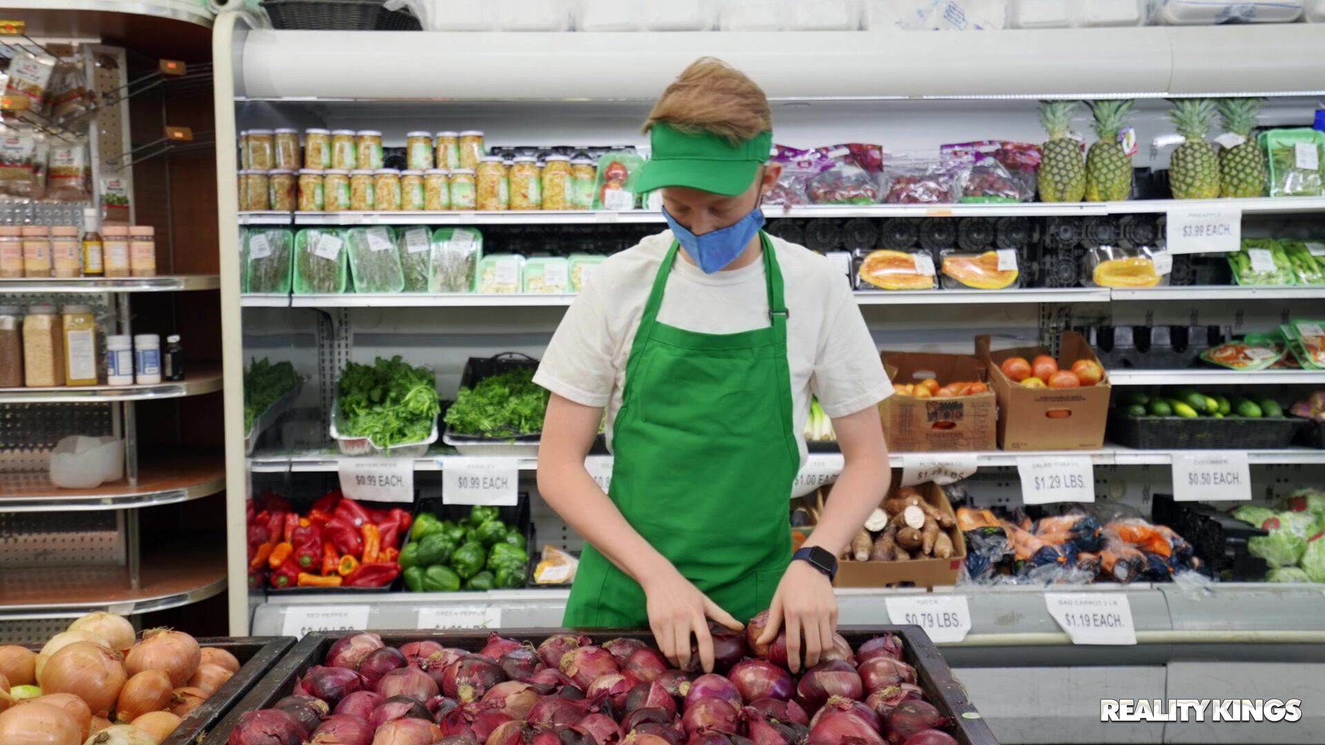 Supermarket Slut