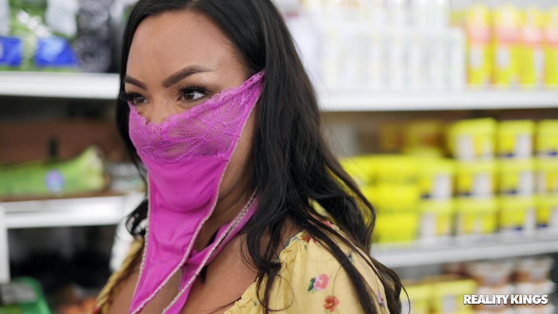 Supermarket Slut