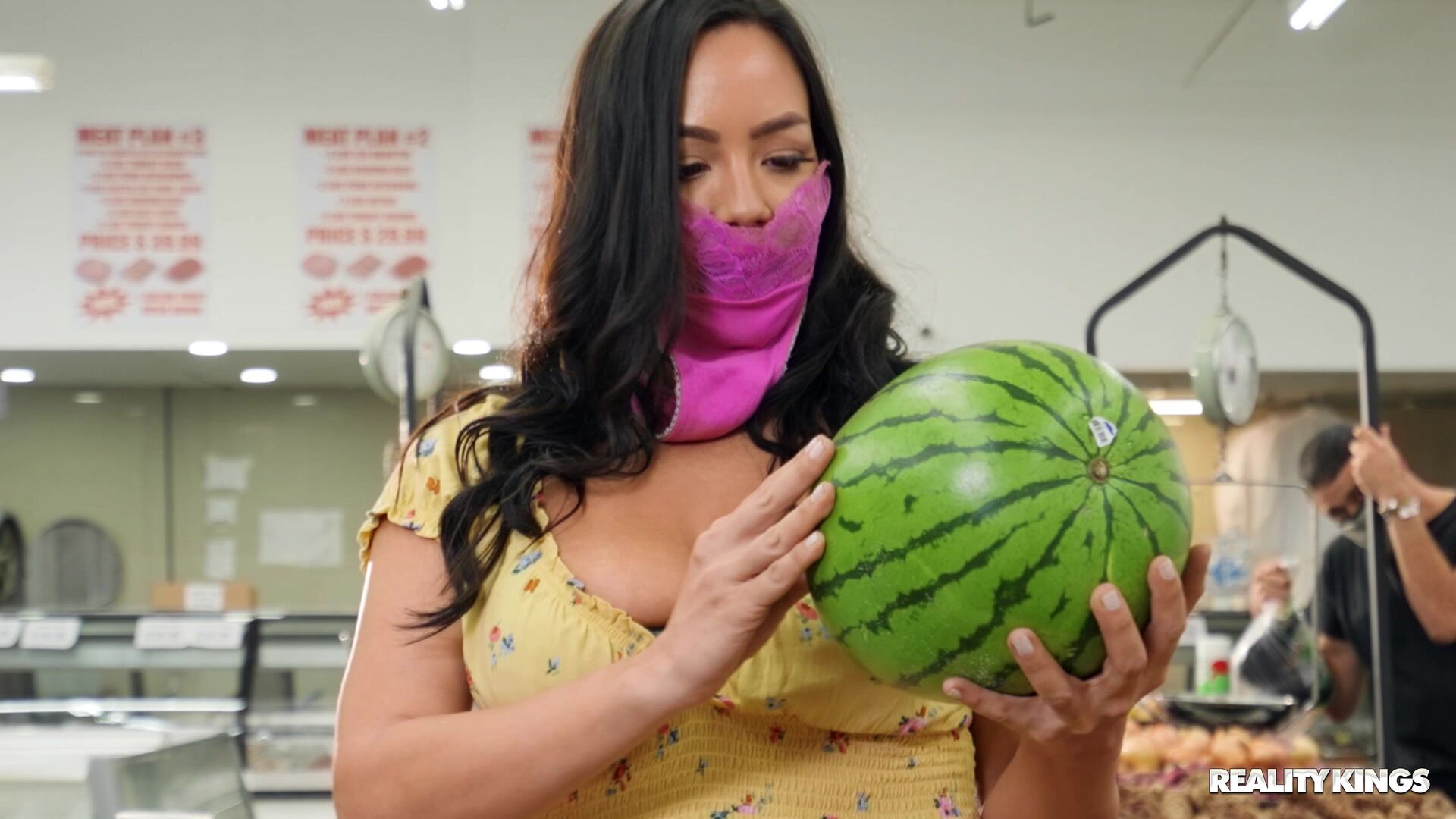 Supermarket Slut