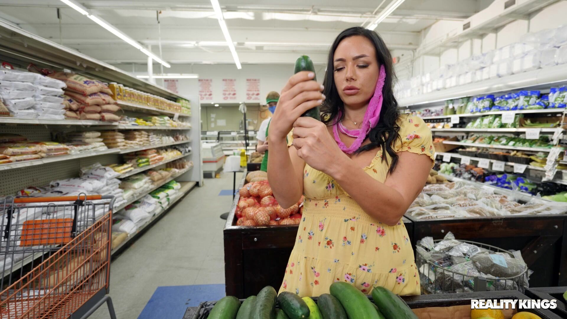 Supermarket Slut