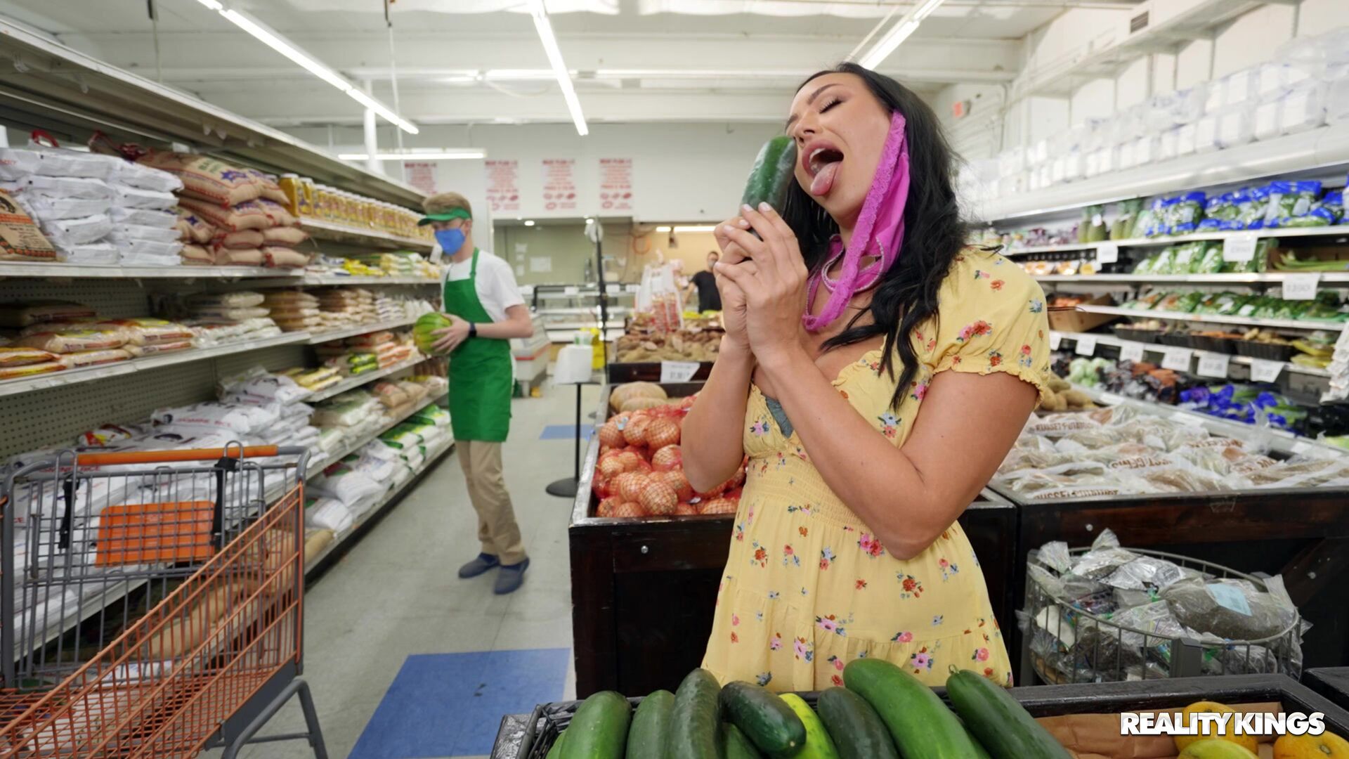 Supermarket Slut