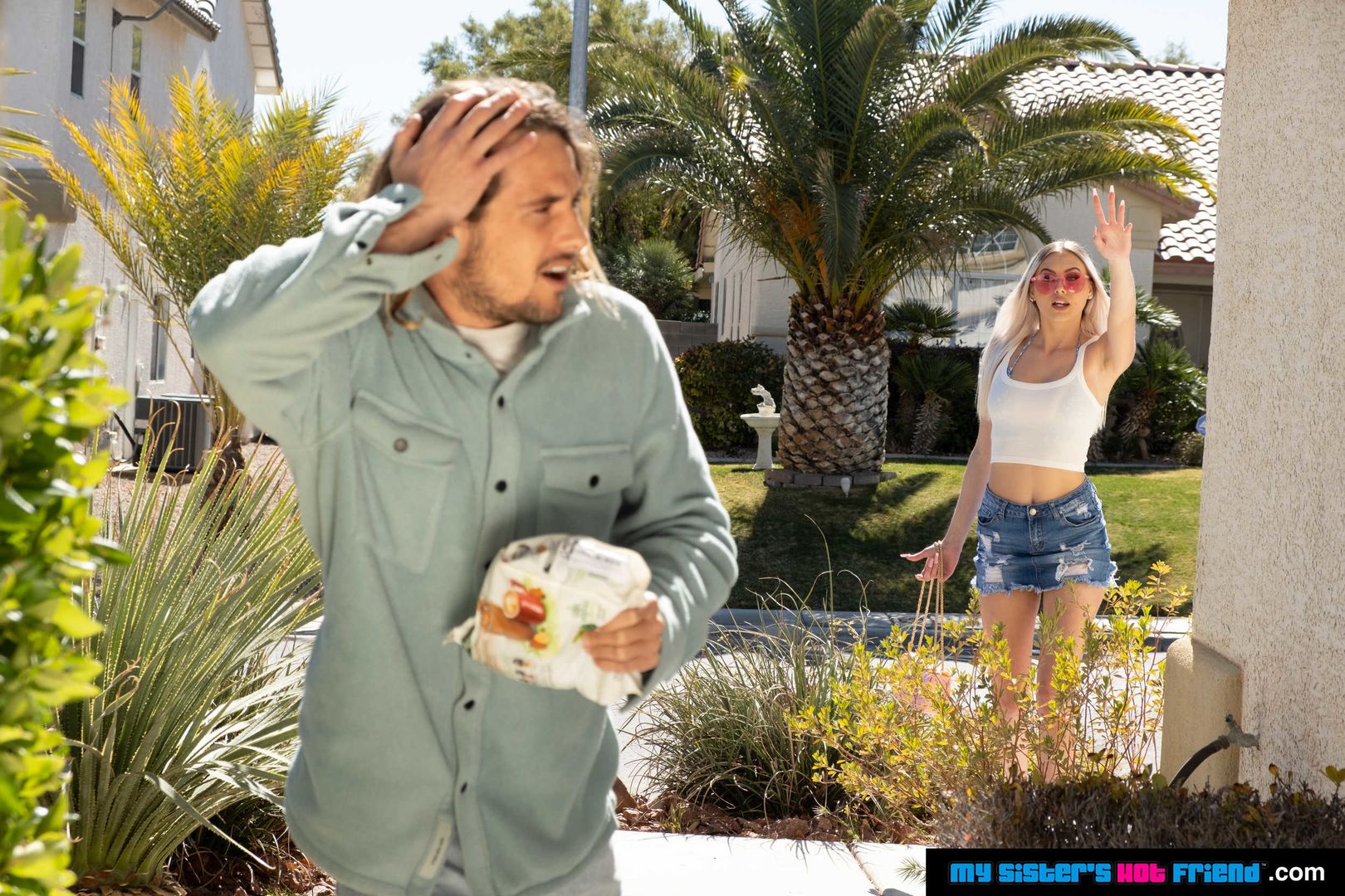 Bri Klein wants to fuck Tyler and go to Australia with him