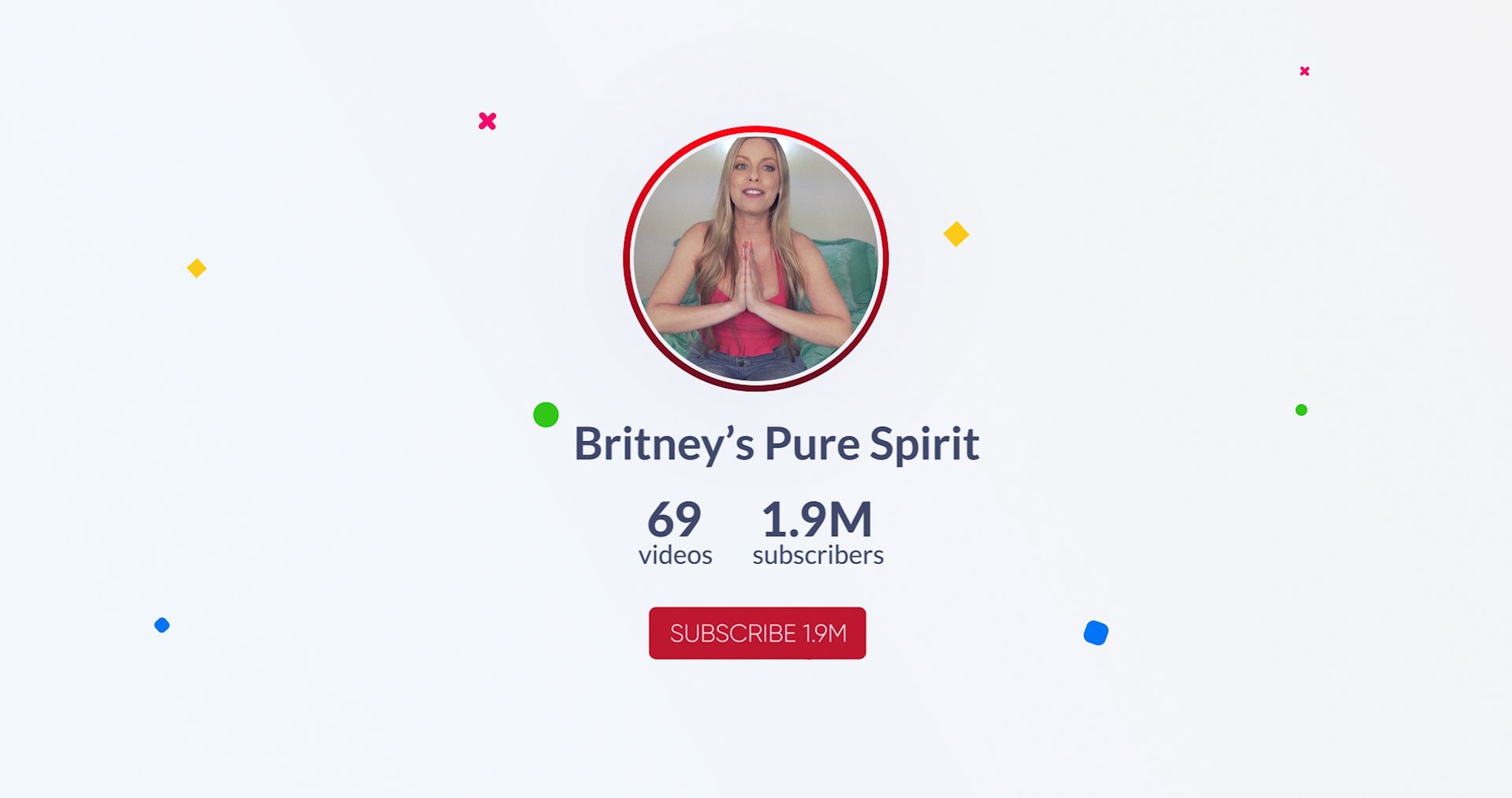 Britney Amber Pure Spirit