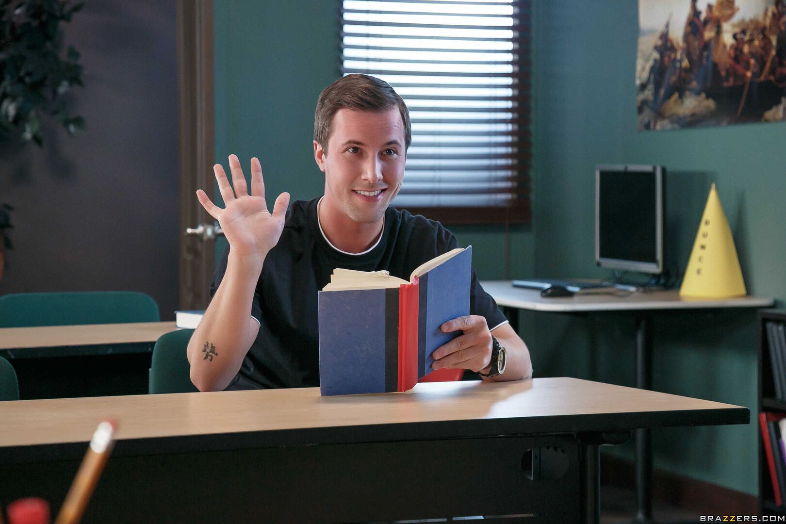 My Dirty Talking Prof