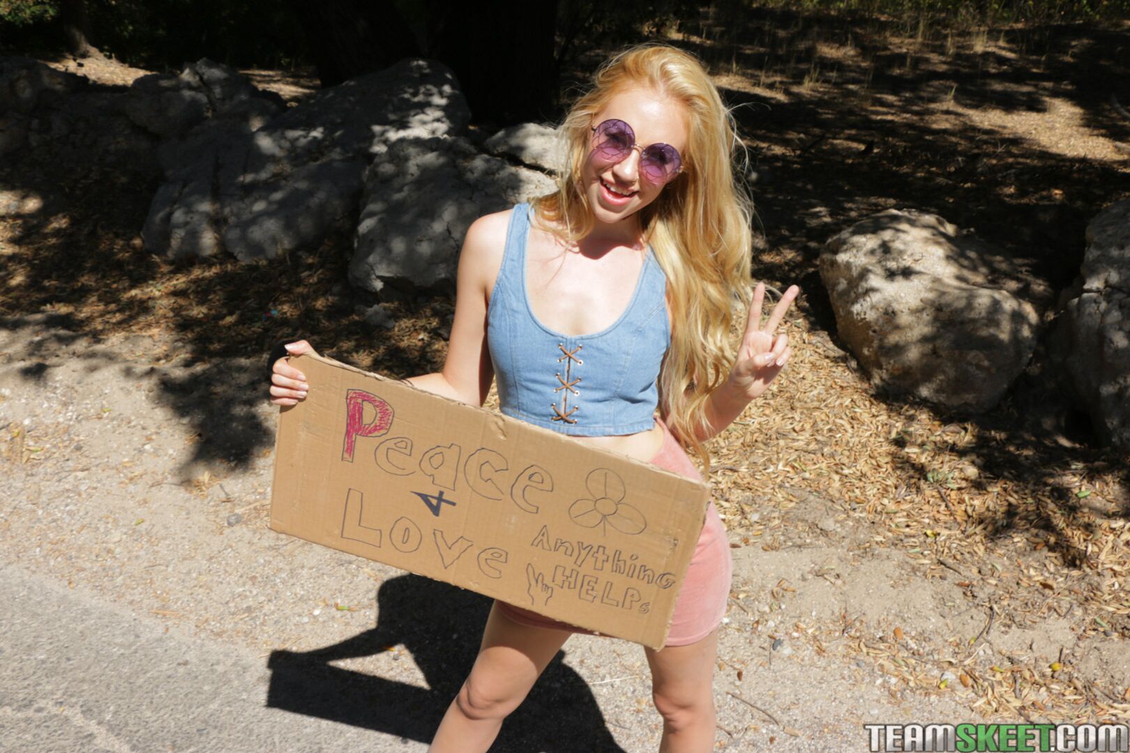 Hippies Do It Better