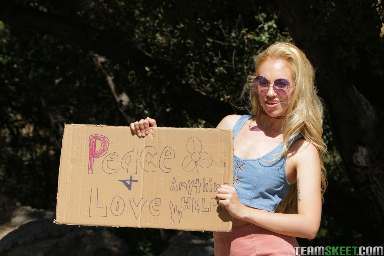 Hippies Do It Better