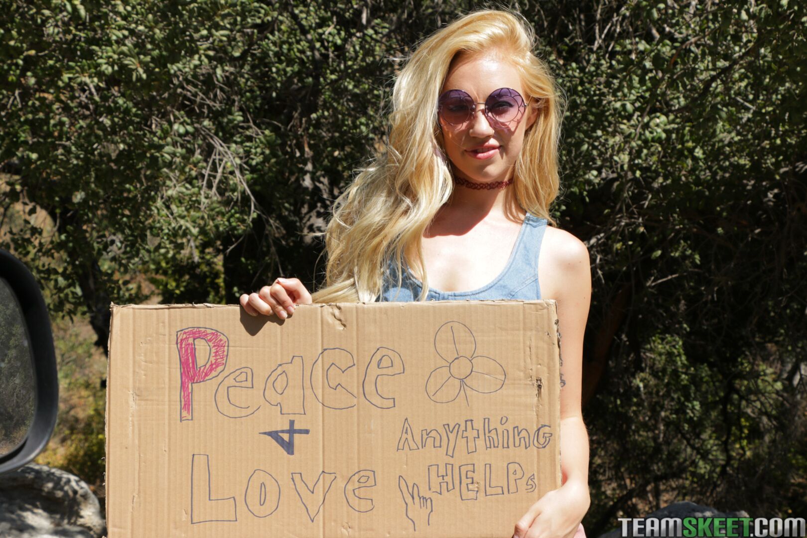 Hippies Do It Better
