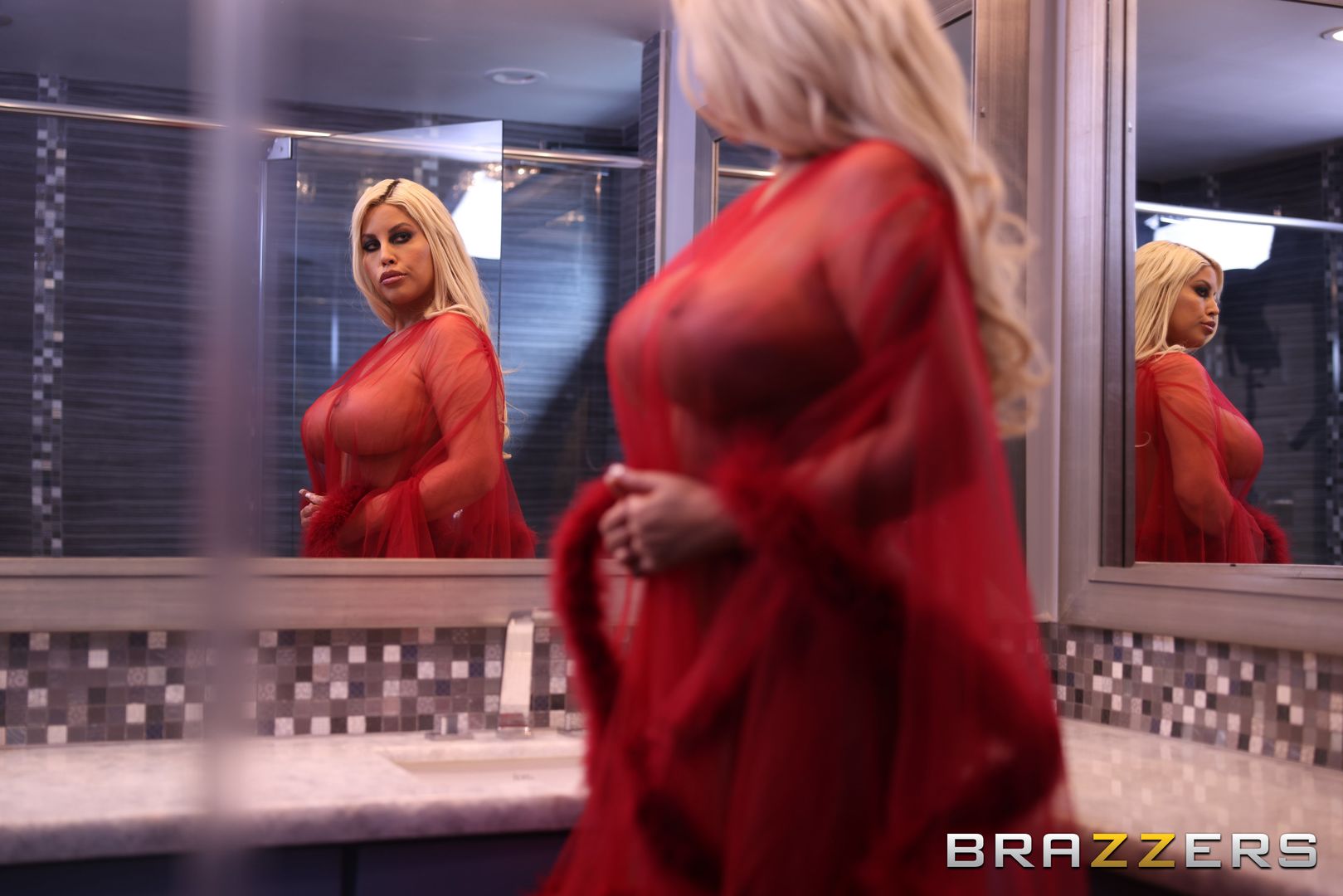 Bridgette Bangs Some Rockstar Cock