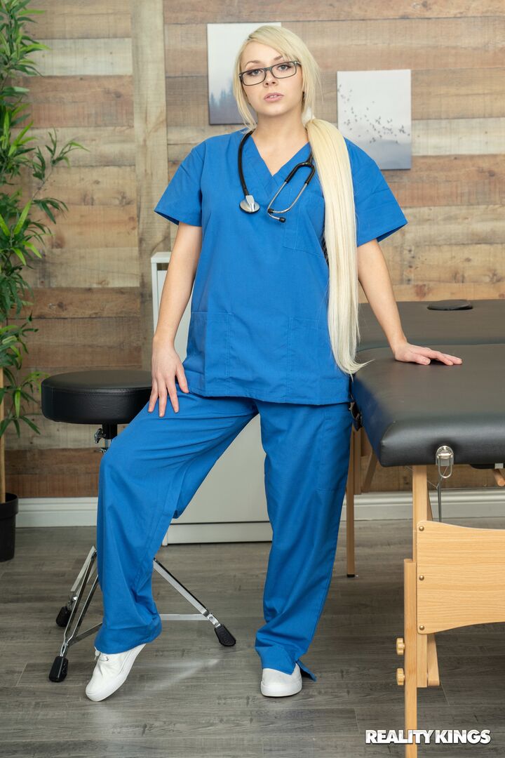 Fucking The Fertility Clinic Nurses: Part 1