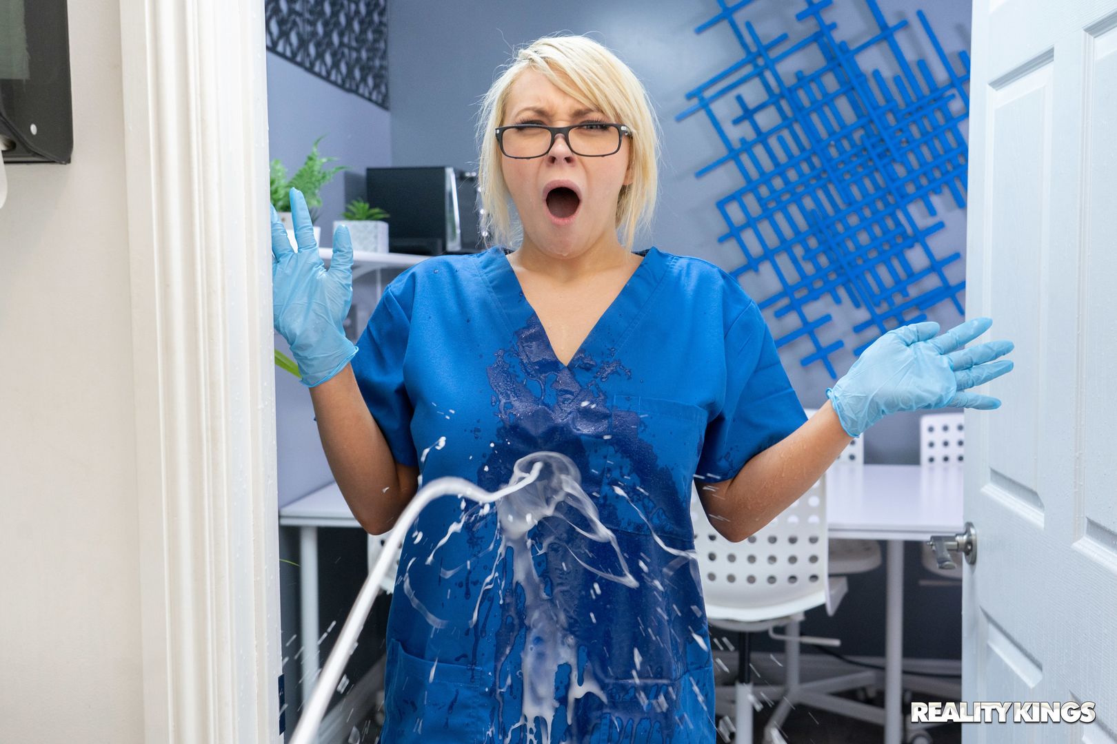 Fucking The Fertility Clinic Nurses: Part 2